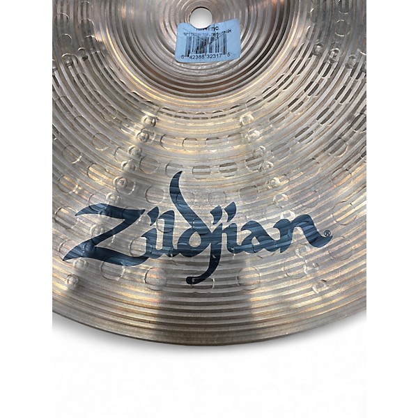 Used Zildjian 14in I TRASH CRASH Cymbal