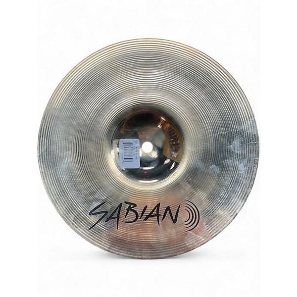 Used SABIAN 10in XSR SPLASH Cymbal
