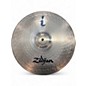 Used Zildjian 18in I CRASH Cymbal thumbnail