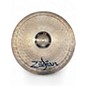 Used Zildjian 18in I CRASH Cymbal