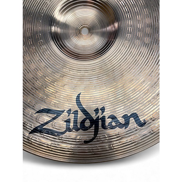 Used Zildjian 18in I CRASH Cymbal