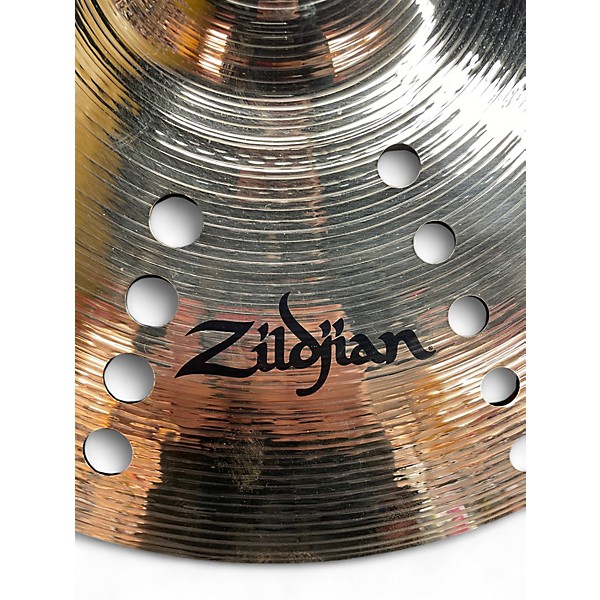 Used Zildjian 16in S Family Trash Crash Cymbal