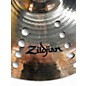 Used Zildjian 16in S Family Trash Crash Cymbal