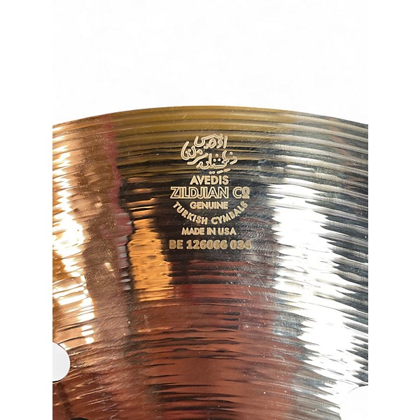 Used Zildjian 16in S Family Trash Crash Cymbal