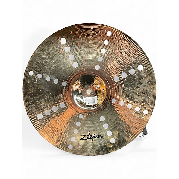 Used Zildjian 16in S Family Trash Crash Cymbal