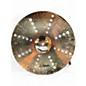 Used Zildjian 16in S Family Trash Crash Cymbal