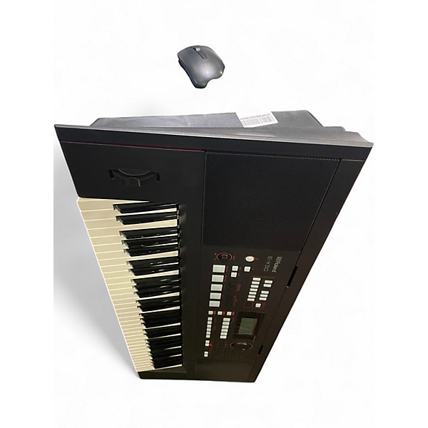 Used Roland E-X50 Portable Keyboard