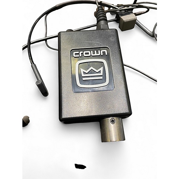 Used Crown CM311 Headset Wireless System