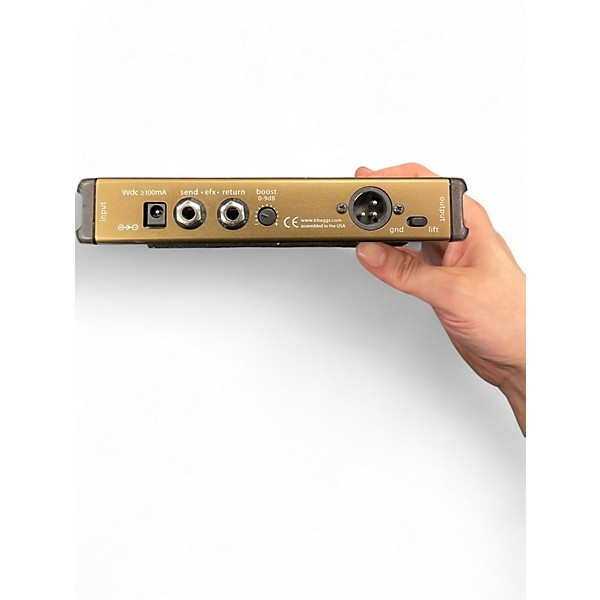 Used LR Baggs Venue DI Direct Box