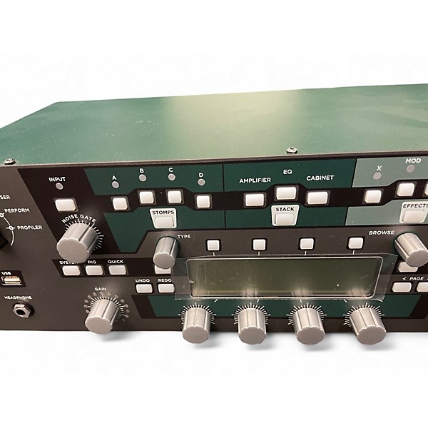 Used Kemper Profiler PowerHead 600W Class D Profiling Solid State Guitar Amp Head