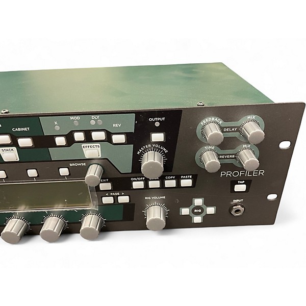 Used Kemper Profiler PowerHead 600W Class D Profiling Solid State Guitar Amp Head