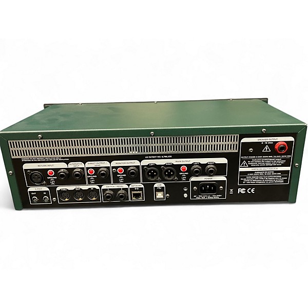 Used Kemper Profiler PowerHead 600W Class D Profiling Solid State Guitar Amp Head