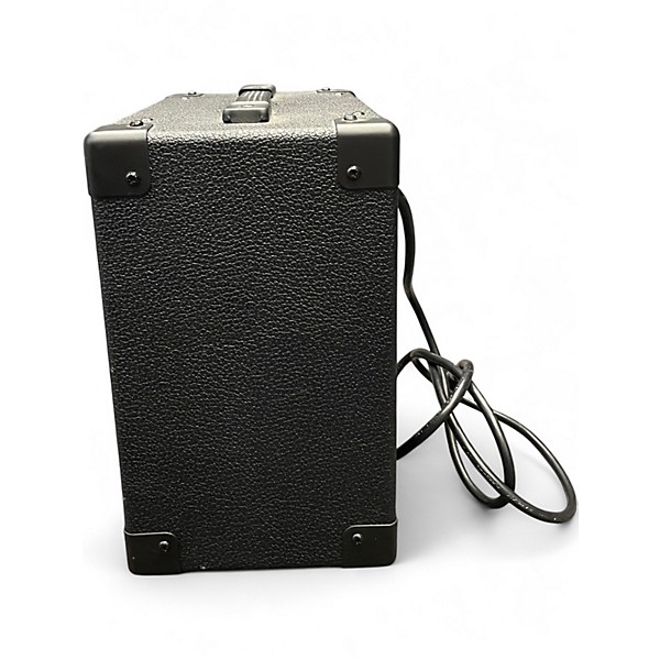 Used Peavey Max 126 1X6.5 10W Bass Combo Amp