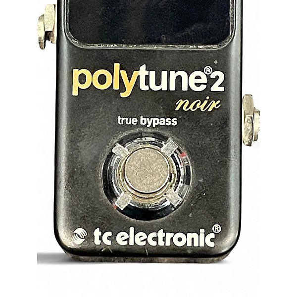 Used TC Electronic Polytune II Tuner Pedal