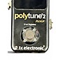 Used TC Electronic Polytune II Tuner Pedal