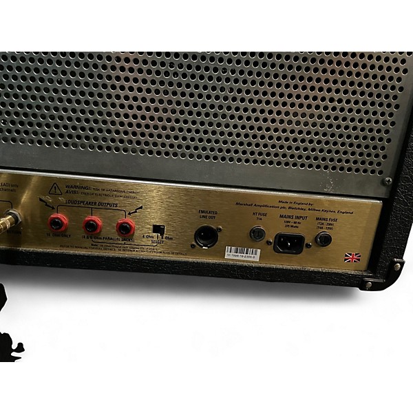 Used Marshall JCM2000 Tube Guitar Amp Head