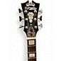 Used D'Angelico Premier Mini DC XT Dark Iced Tea Burst Hollow Body Electric Guitar