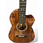 Used Recording King RP2-729-C Tonewood Reserve Koa 00 Cutaway Natural Acoustic Guitar