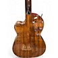 Used Recording King RP2-729-C Tonewood Reserve Koa 00 Cutaway Natural Acoustic Guitar