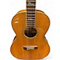 Used Tacoma PK 30E9 Natural Acoustic Electric Guitar
