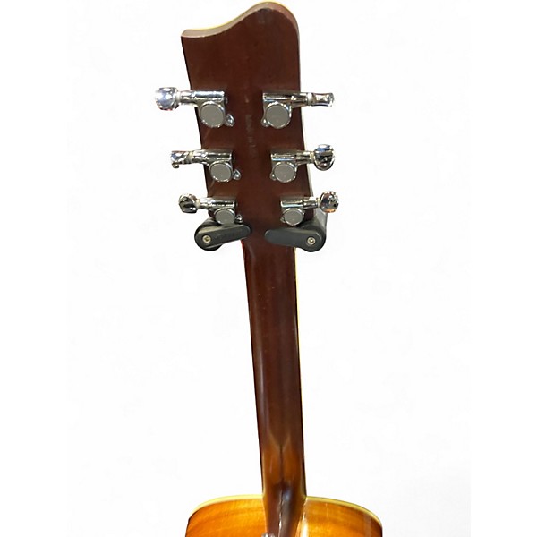 Used Tacoma PK 30E9 Natural Acoustic Electric Guitar