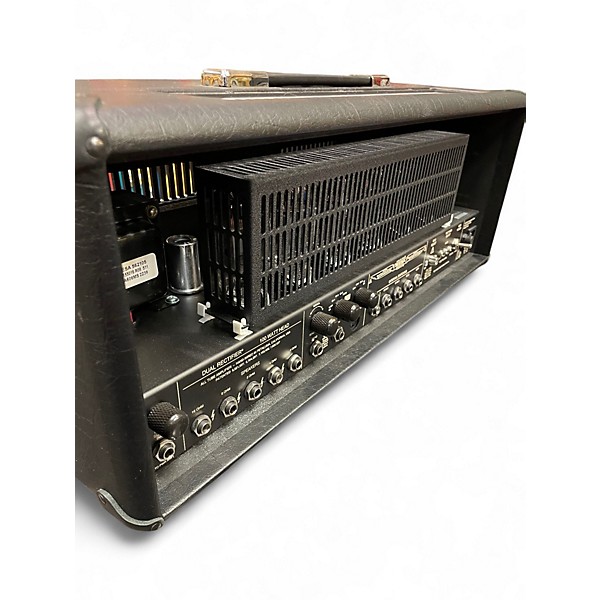 Used MESA/Boogie Dual Rectifier 100W Tube Guitar Amp Head