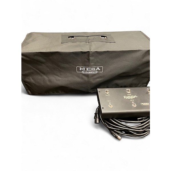 Used MESA/Boogie Dual Rectifier 100W Tube Guitar Amp Head