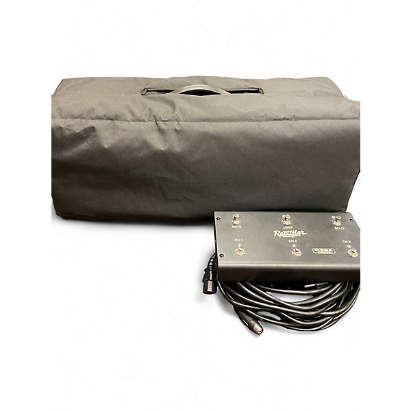 Used MESA/Boogie Dual Rectifier 100W Tube Guitar Amp Head