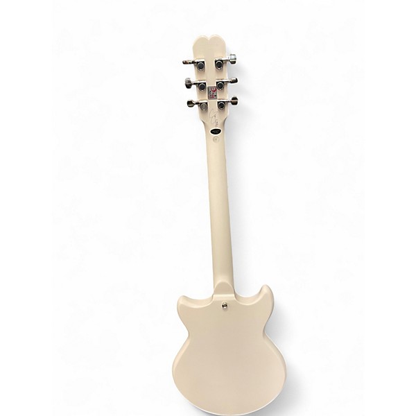 Used Epiphone Joan Jett Signature Olympic White Solid Body Electric Guitar