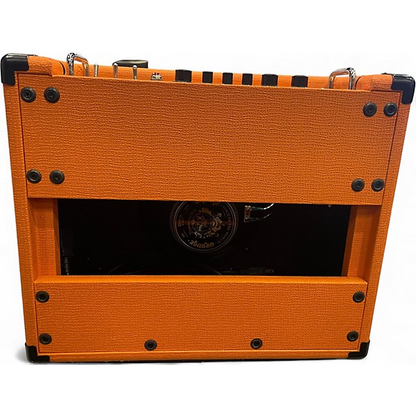 Used Orange Amplifiers Rocker 15 Guitar Combo Amp