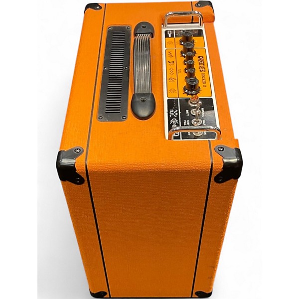 Used Orange Amplifiers Rocker 15 Guitar Combo Amp