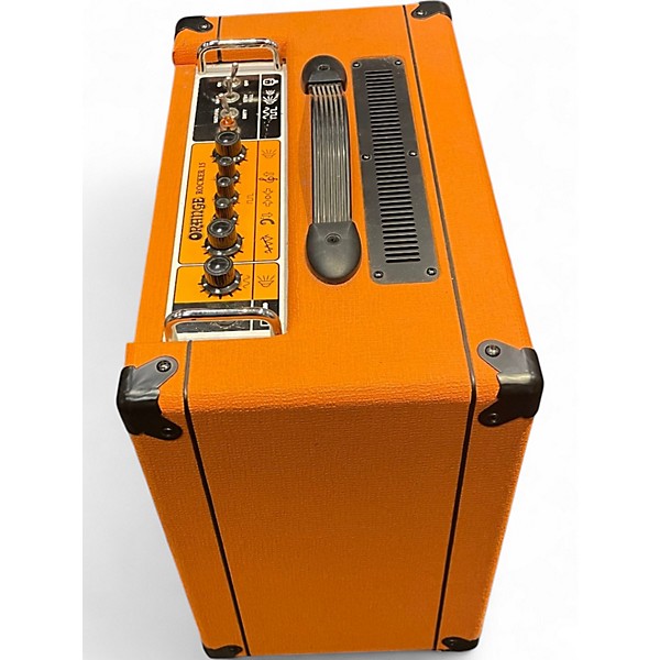 Used Orange Amplifiers Rocker 15 Guitar Combo Amp