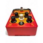 Used Orange Amplifiers Two Stroke Pedal