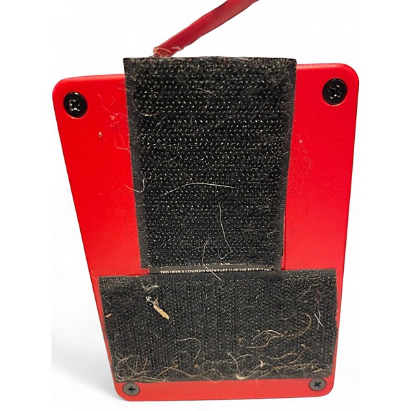 Used Orange Amplifiers Two Stroke Pedal