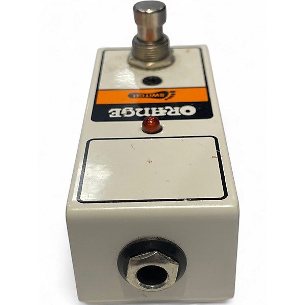 Used Orange orange fs1 mini Pedal