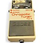 Used BOSS TU3 Chromatic Tuner Pedal