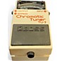 Used BOSS TU3 Chromatic Tuner Pedal