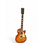 Used Epiphone Inspired by Gibson Les Paul Standard Reissue Lemon Burst Solid Body Electric Guitar thumbnail