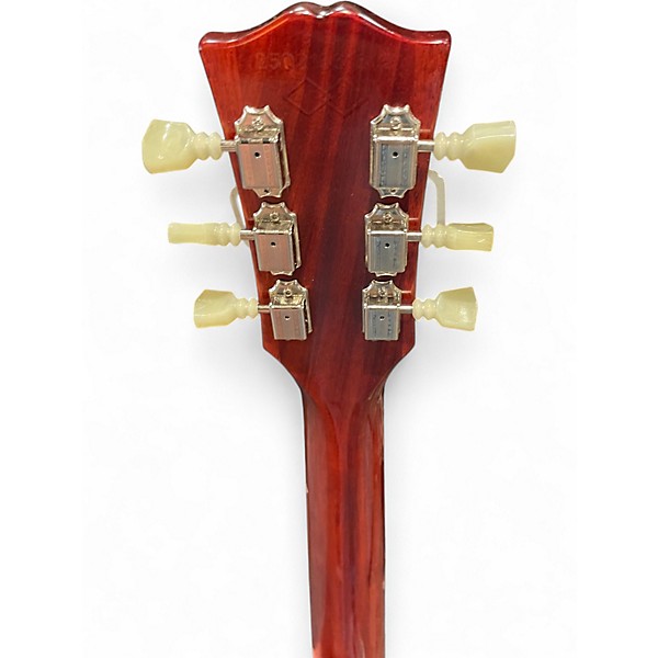 Used Epiphone Inspired by Gibson Les Paul Standard Reissue Lemon Burst Solid Body Electric Guitar