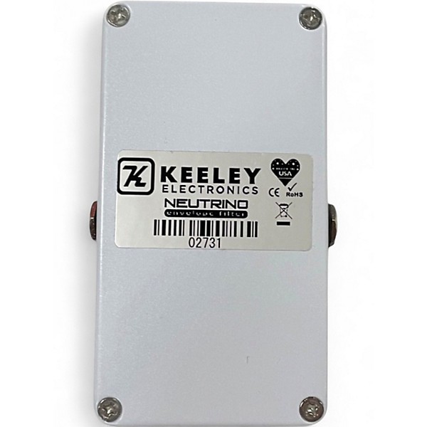 Used Keeley NEUTRINO Effect Pedal