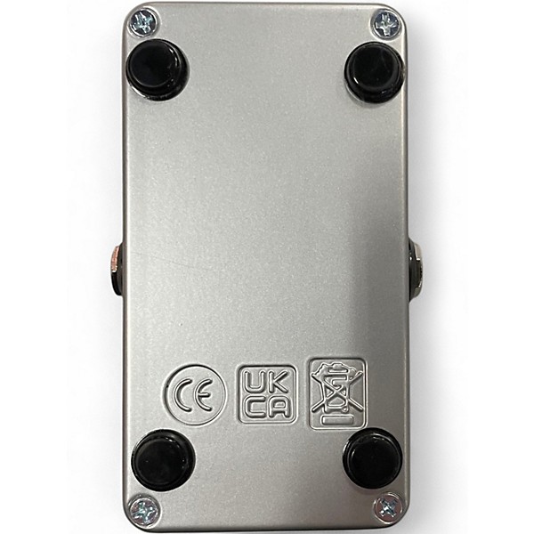 Used Electro-Harmonix Nano Big Muff Distortion Effect Pedal