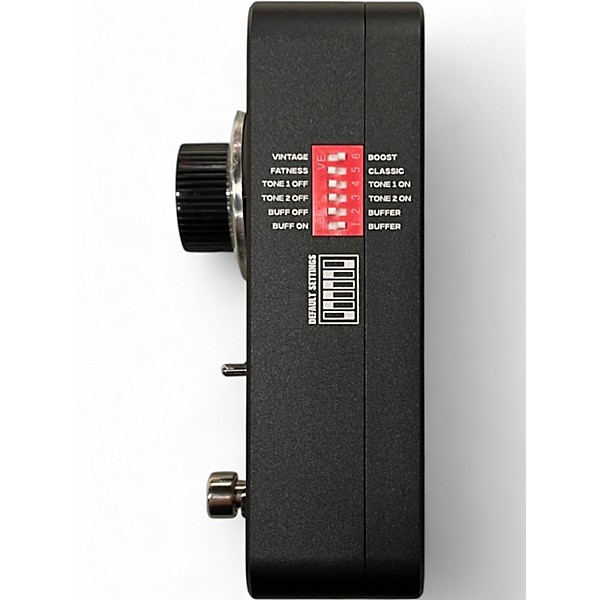 Used King Tone MINIFUZZ V2 Effect Pedal