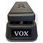 Used VOX V845 Classic Wah Effect Pedal