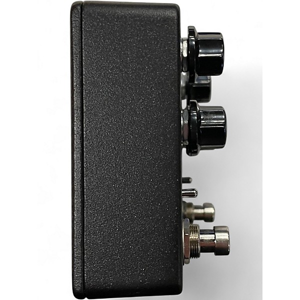 Used Keeley DARK SIDE Effect Pedal