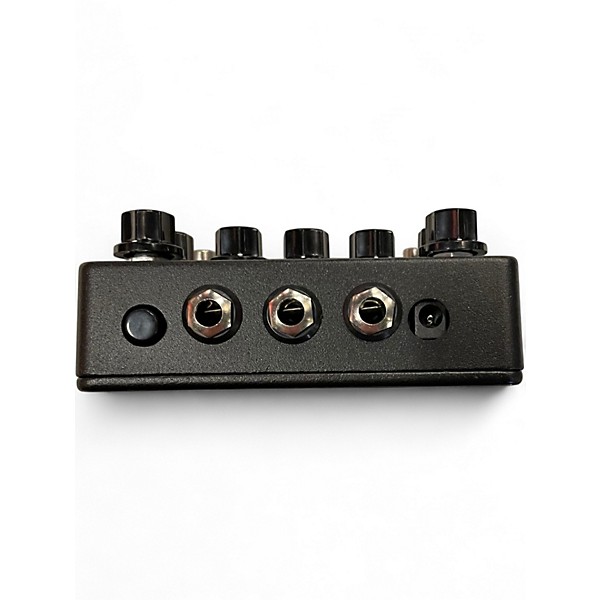Used Keeley DARK SIDE Effect Pedal