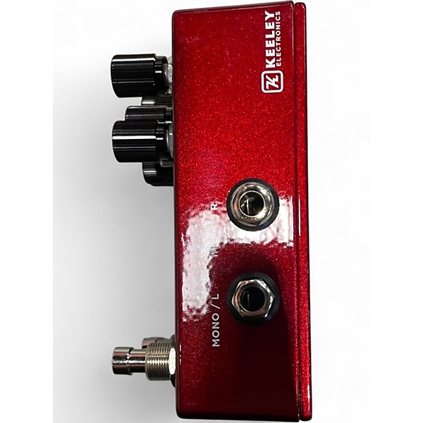 Used Keeley HALO Effect Pedal