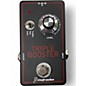 Used Ftelettronica TRIPLE BOOSTER Effect Pedal thumbnail