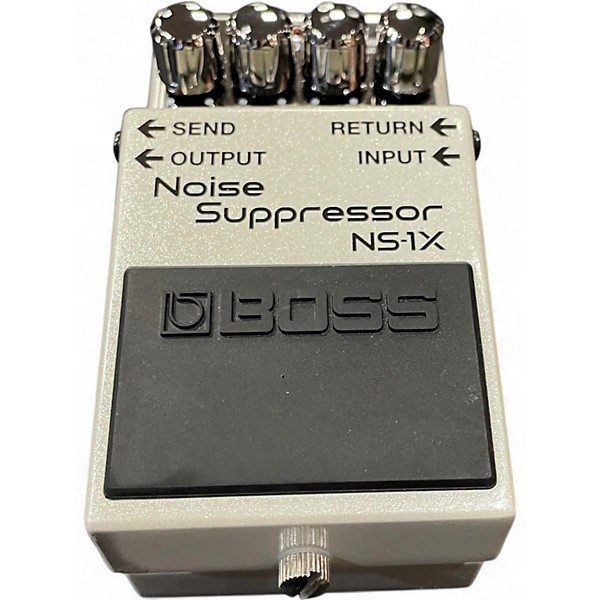 Used BOSS NS-1X Effect Pedal