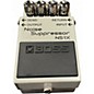 Used BOSS NS-1X Effect Pedal
