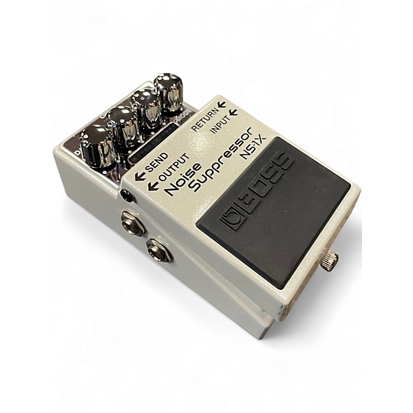 Used BOSS NS-1X Effect Pedal